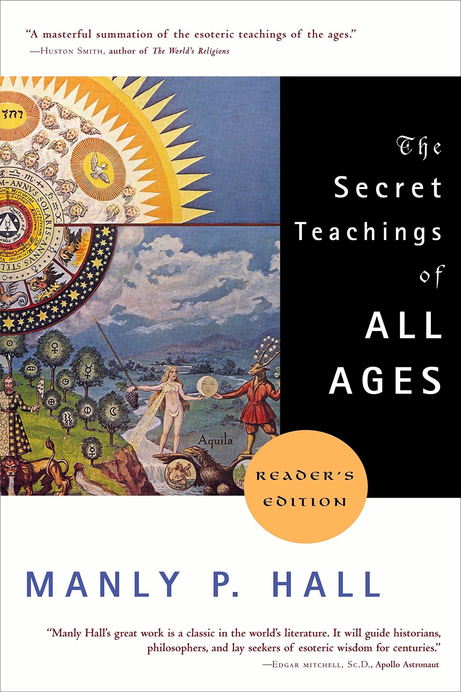 Manly P. Hall, J. Augustus Knapp - The Secret Teachings of All Ages